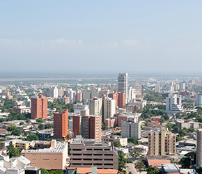vuelos de Bogotá a Barranquilla 